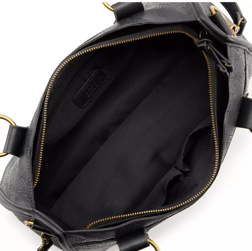 FRYE AND CO. Black Leather Shoulder Bag - Picture 5 of 5